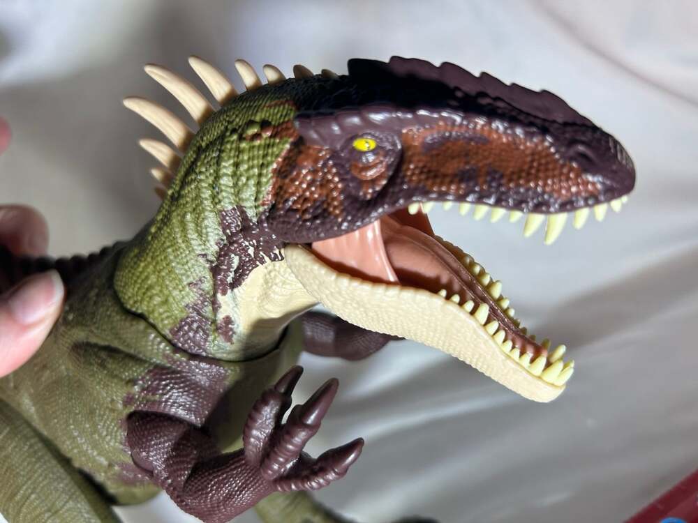 Jurassic World Chaos Theory BATTLE ROARIN’ BECKLESPINAX Epic Evolution JP - 2023